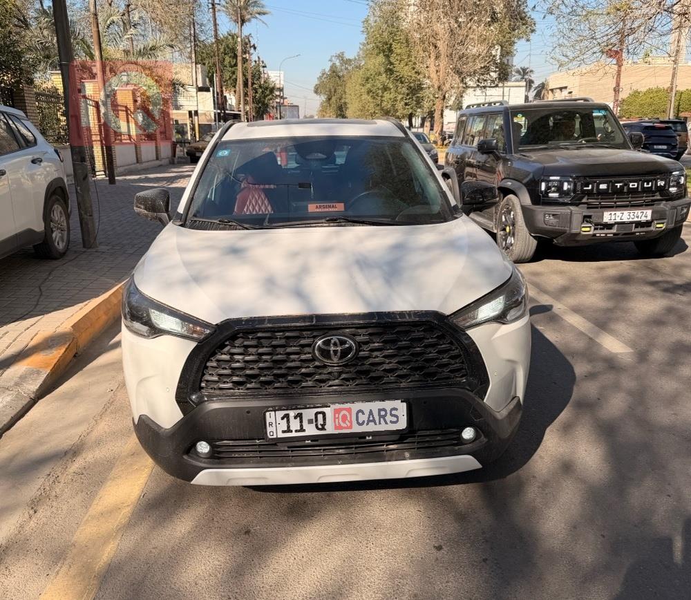 تويوتا كورولا كروس